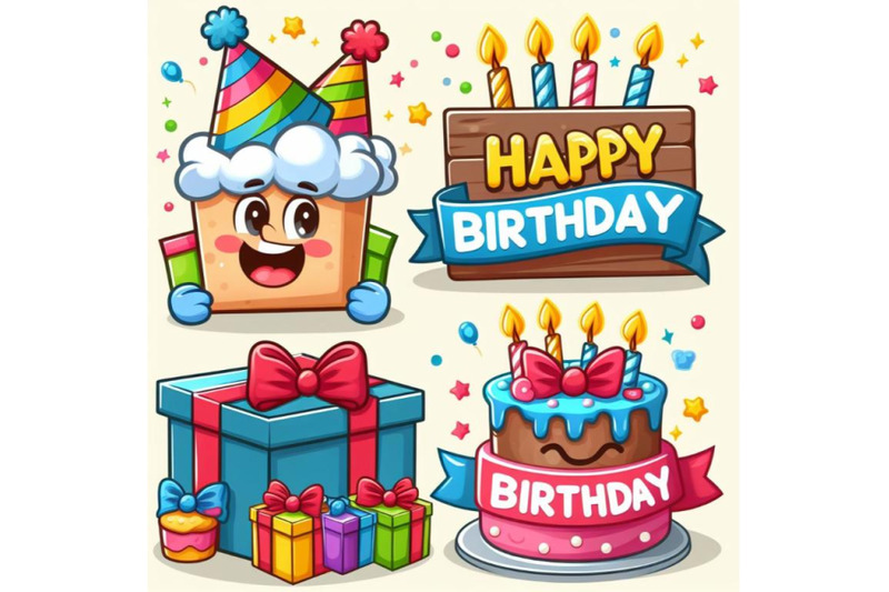 8-happy-birthday-cartoo-bundle