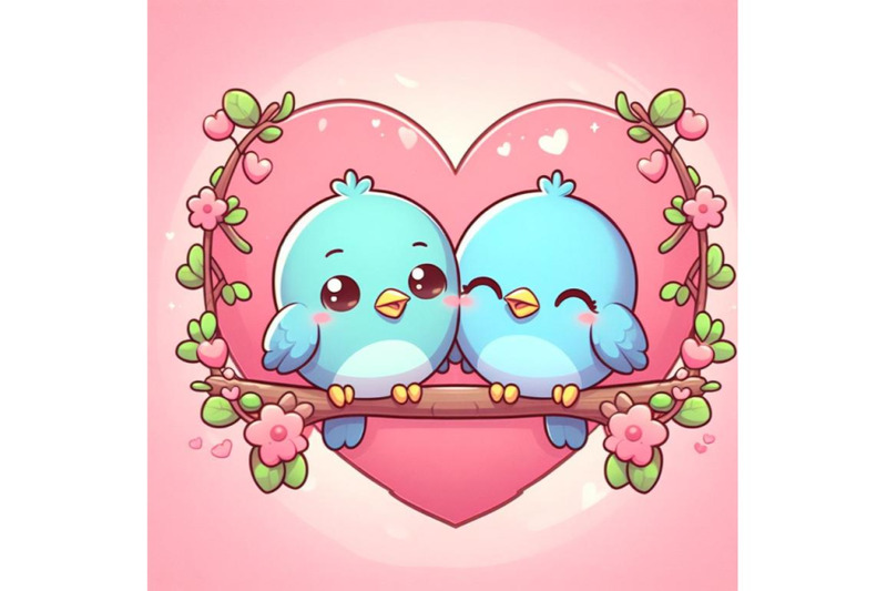 8-a-2d-two-cute-bird-lovers-on-pi-bundle