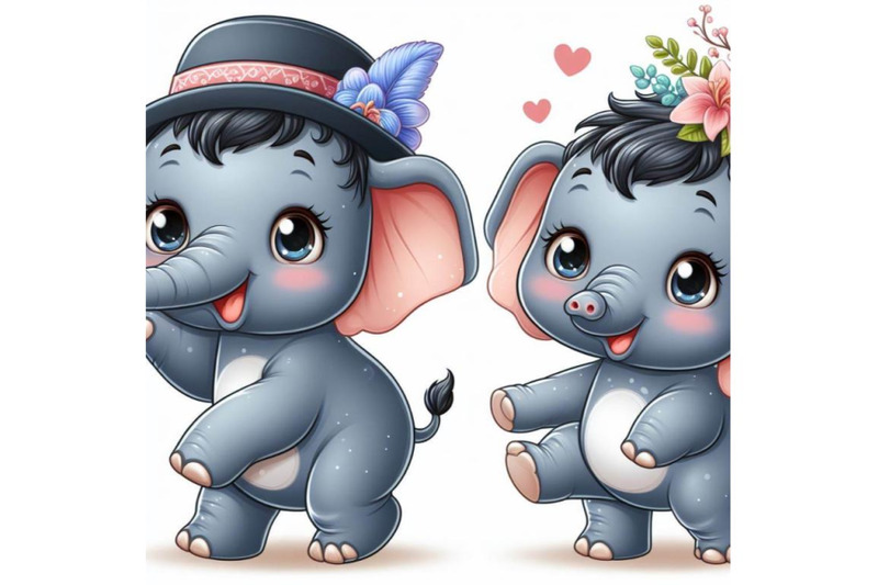 8-cute-baby-elephant-animals-subl-bundle