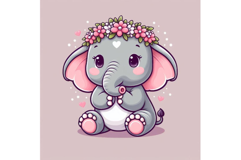 8-cute-baby-elephant-animals-subl-bundle