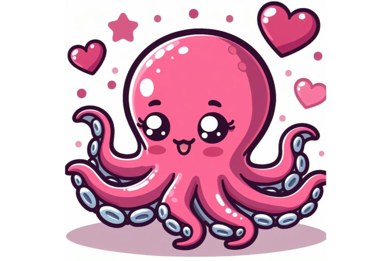 8-kawaii-very-a-cute-octopus-bundle