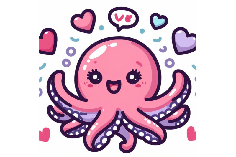 8-kawaii-very-a-cute-octopus-bundle