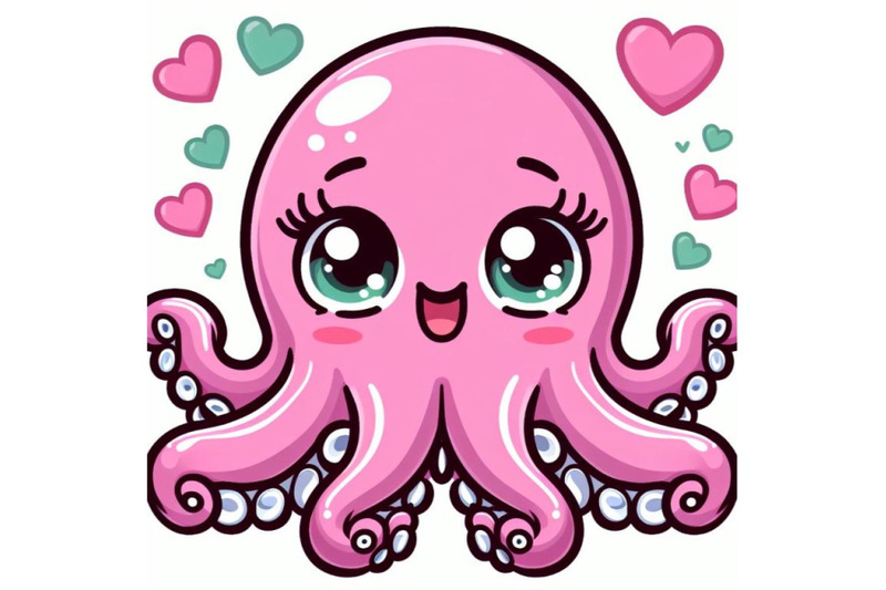 8-kawaii-very-a-cute-octopus-bundle