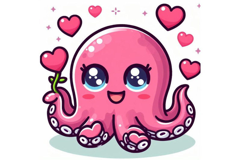 8-kawaii-very-a-cute-octopus-bundle