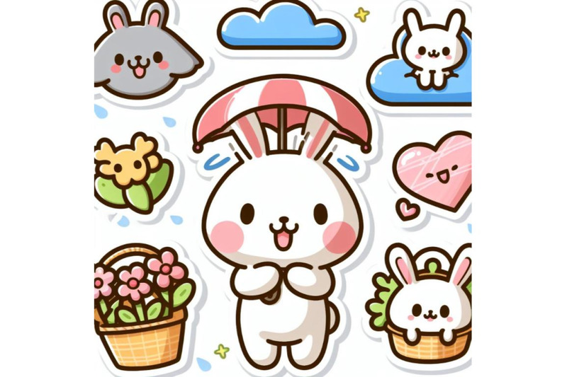 8-kawaii-sticker-of-cute-bundle