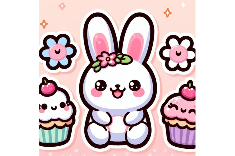 8-kawaii-sticker-of-cute-bundle