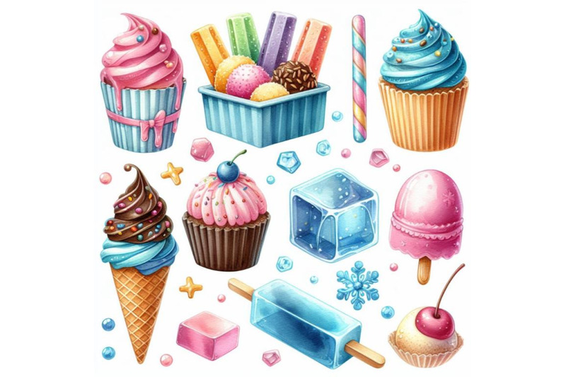 8-watercolor-frozen-sweets-c-bundle