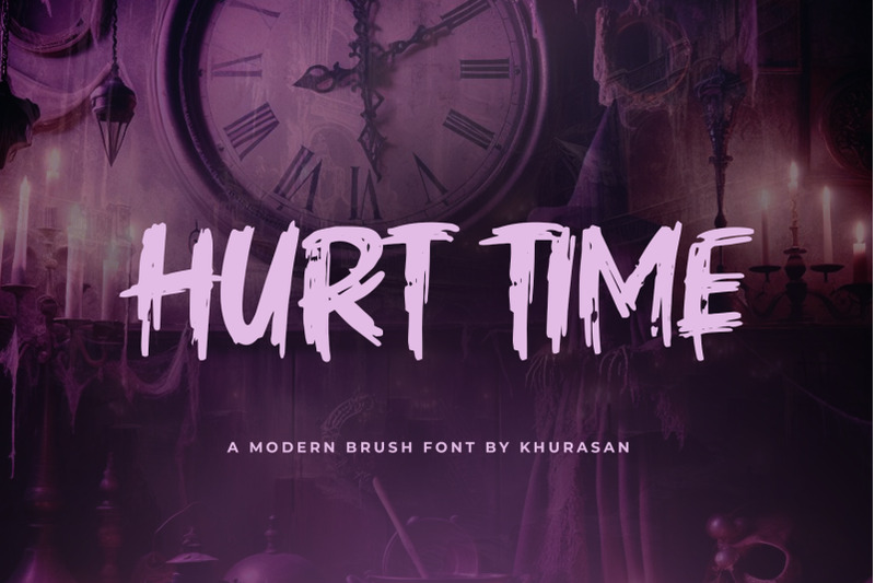 hurt-time