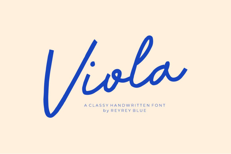 viola-signature-handwriting-font