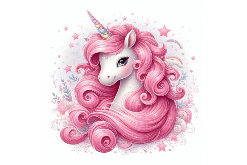 8-beautiful-fluffy-pink-unicorn-bundle
