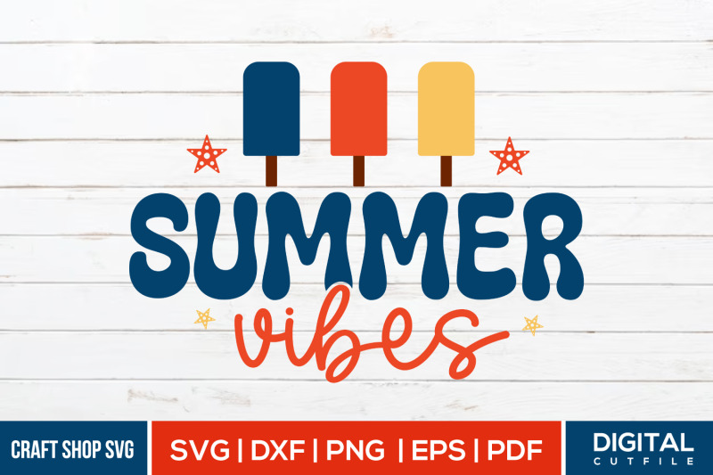 summer-vibes-svg-summer-retro-quote-svg-cut-file