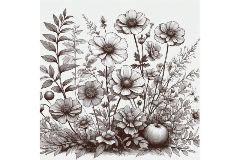 8-botanical-floral-sketch-garden-bundle
