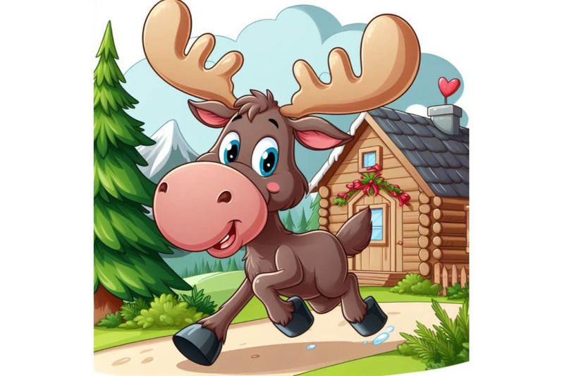 8-happy-moose-cartoon-on-white-ba-bundle