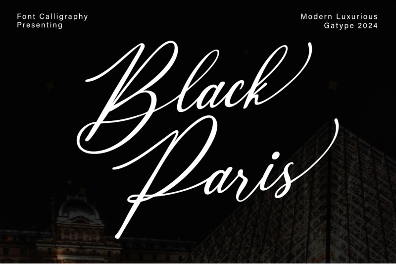 black-paris
