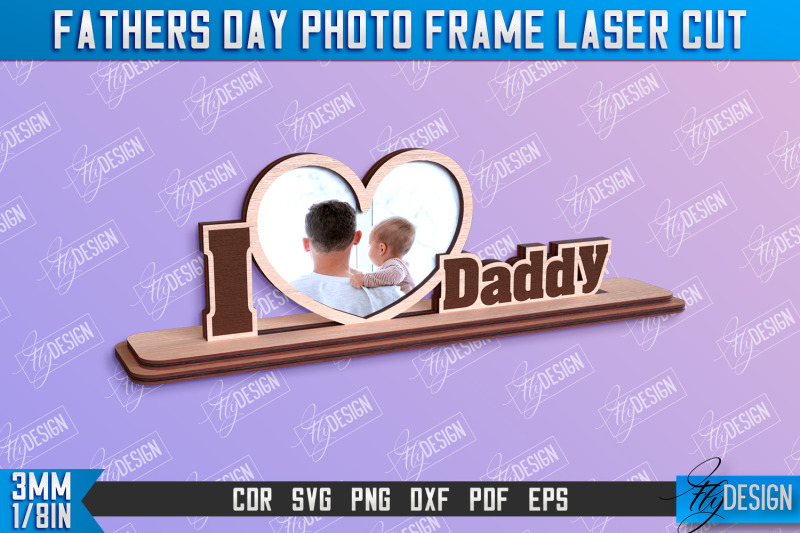 fathers-day-photo-frame-grandpa-gift-home-design-cnc-file