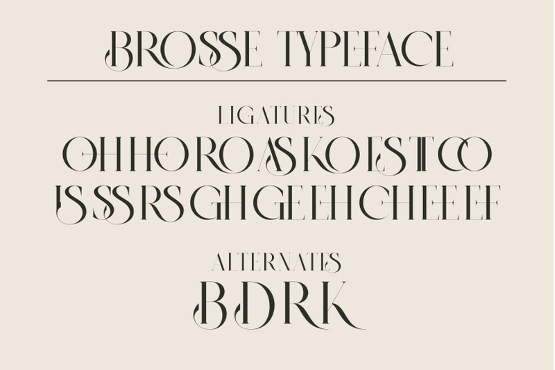 brosse-classy-ligature-serif