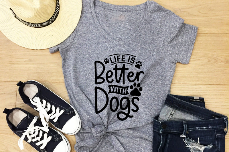 life-is-better-with-dogs-svg-cut-file