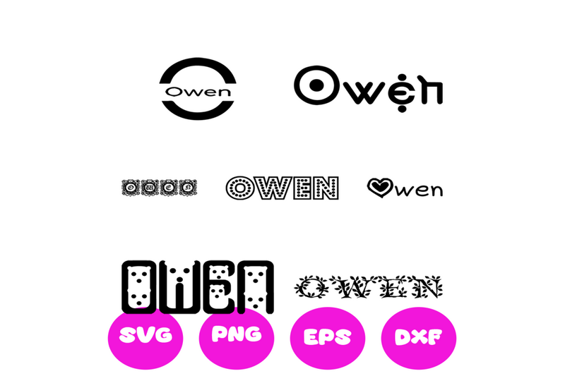 owen-boy-names-svg-cut-file