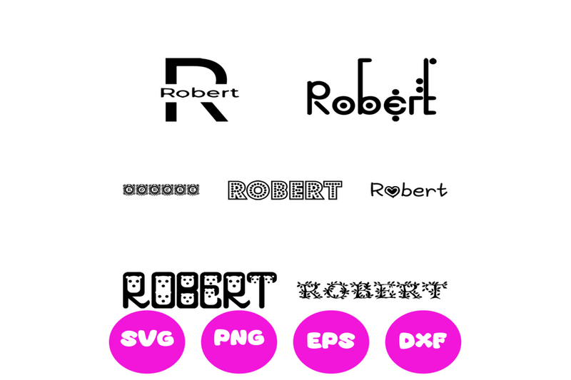 robert-boy-names-svg-cut-file