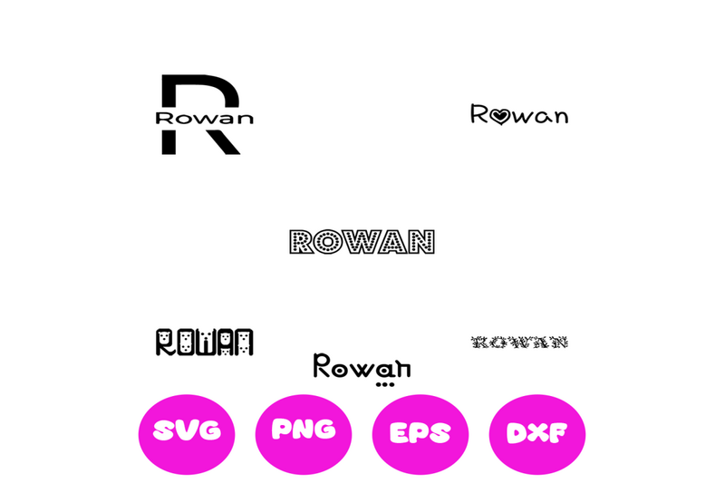 rowan-boy-names-svg-cut-file