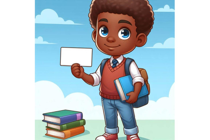 8-cartoon-kid-holding-a-blank-bus-bundle