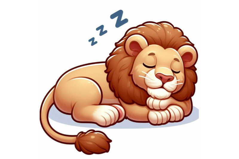 8-sleeping-lion-white-backbundle