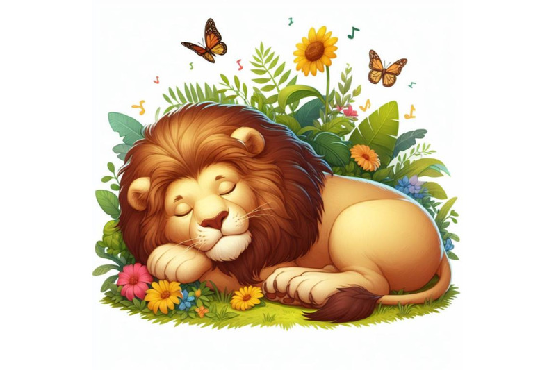 8-sleeping-lion-white-backbundle