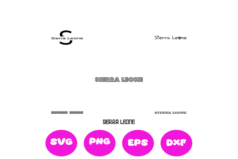 sierra-leone-country-names-svg-cut-file