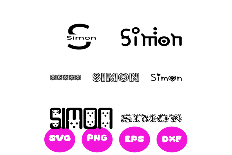 simon-boy-names-svg-cut-file