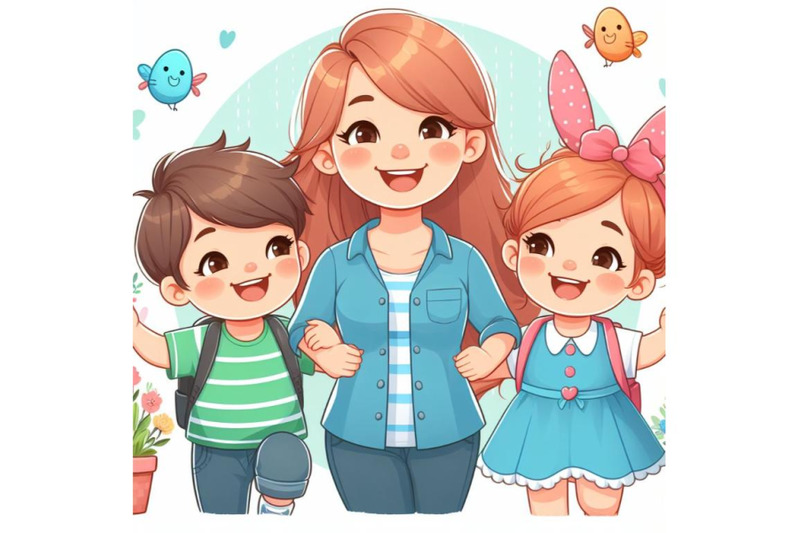 8-happy-beautiful-kids-abundle