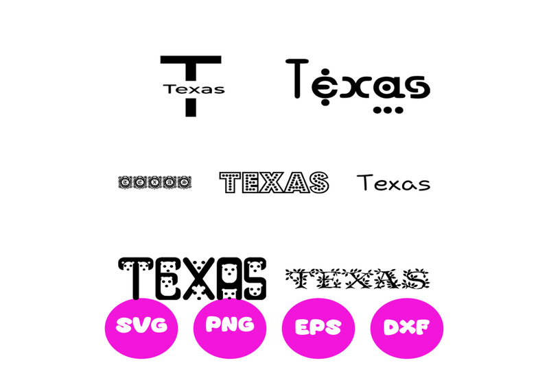 texas-country-names-svg-cut-file