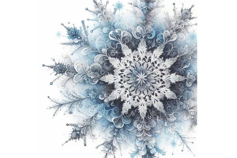 8-beautiful-watercolor-snowbundle