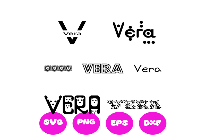 vera-girl-names-svg-cut-file