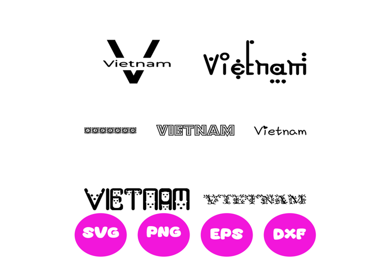 vietnam-country-names-svg-cut-file