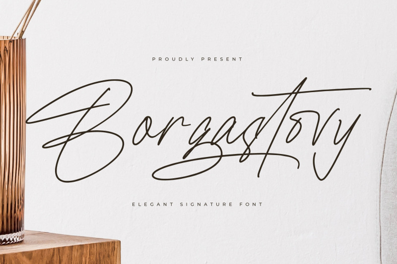 borgastovy-elegant-signature-font