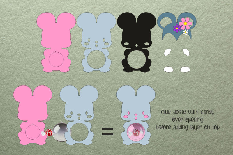 little-mouse-candy-dome-template-sucker-holder-paper-craft-design
