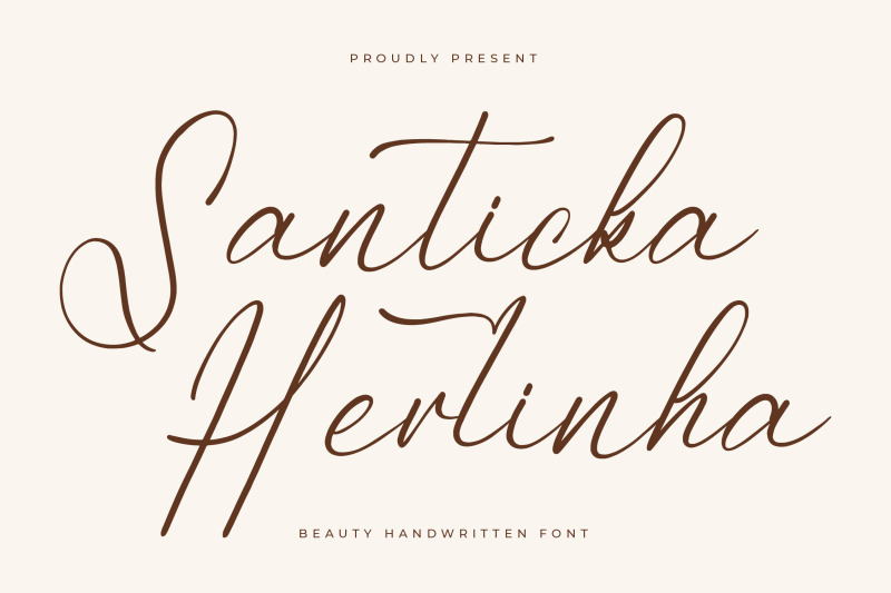 santicka-herlinha-beauty-handwritten-font