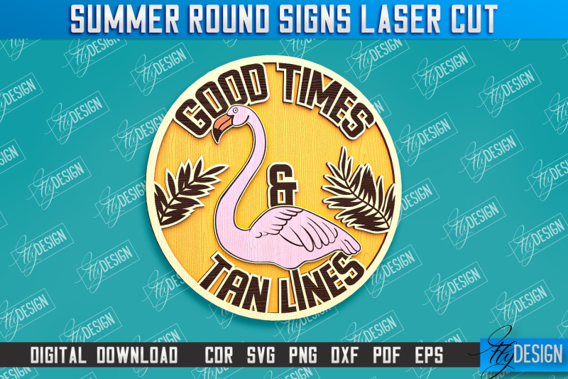 summer-round-signs-nbsp-summer-vibe-design-signs-inscription