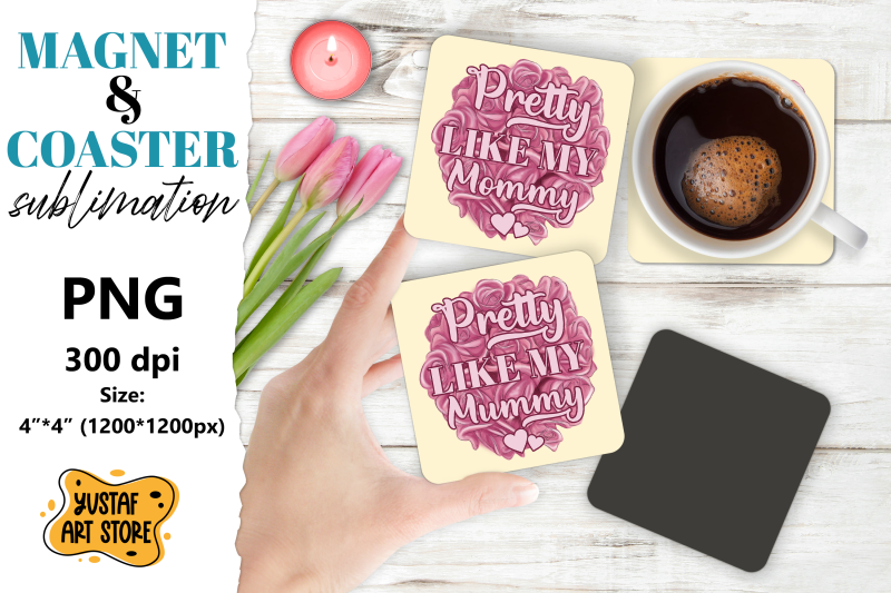 mother-039-s-day-magnet-design-mother-039-s-day-coaster-sublimation