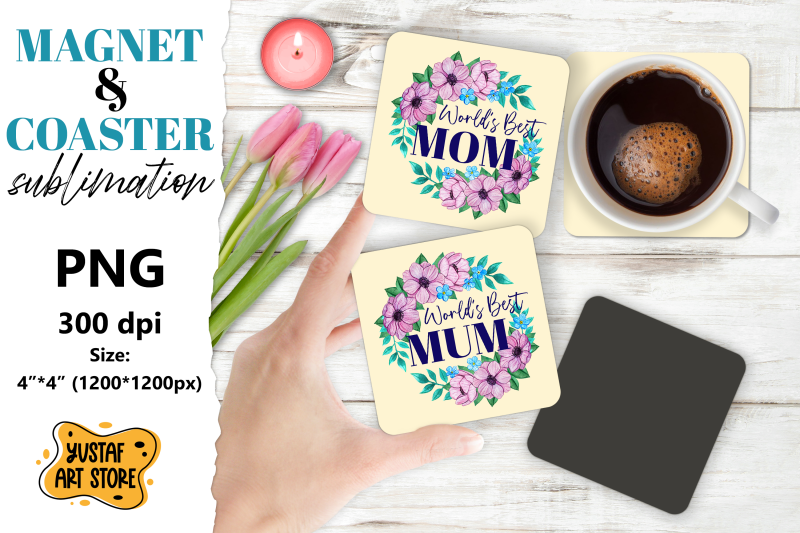 mother-039-s-day-magnet-design-mother-039-s-day-coaster-sublimation