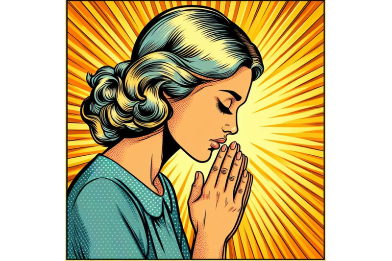 8-woman-prayer-joy-religion-pop-a-bundle
