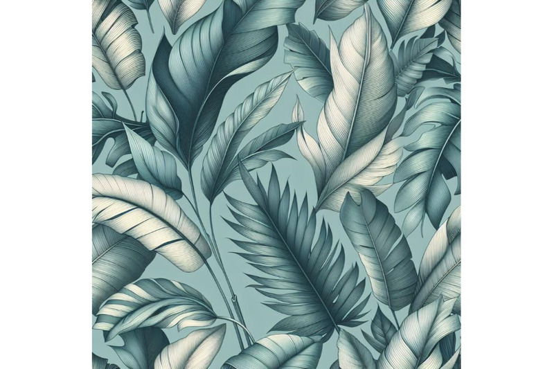 8-tropical-leaves-hand-drawn-seam-bundle