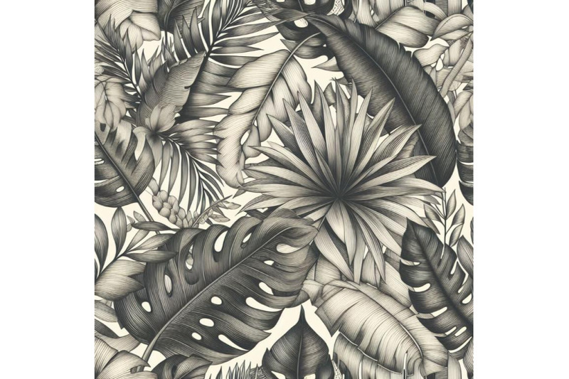 8-tropical-leaves-hand-drawn-seam-bundle