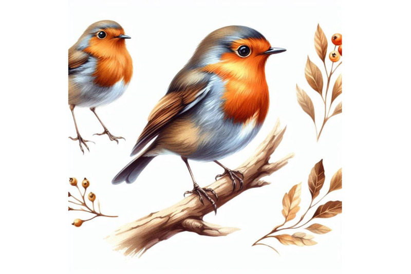 8-robin-watercolor-bird-illustrat-bundle