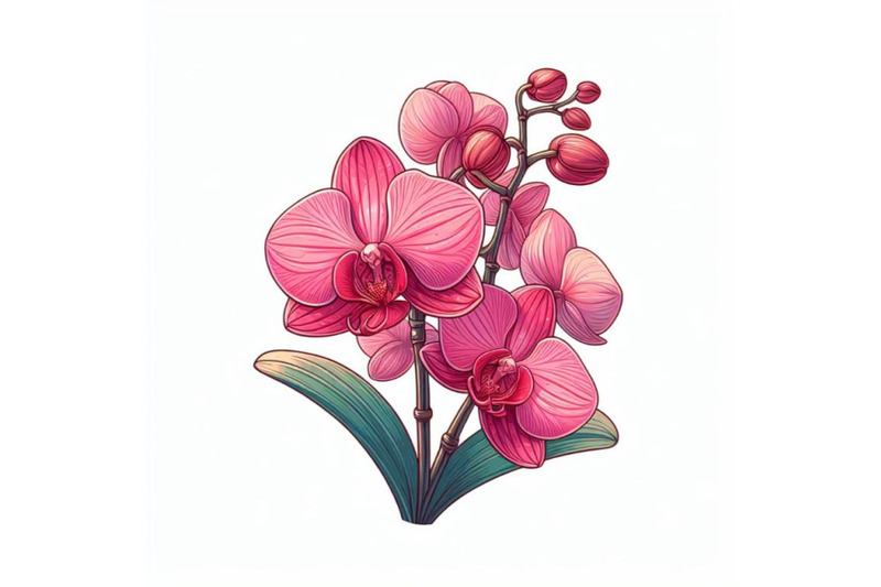 8-pink-orchid-pink-flowers-orchi-bundle