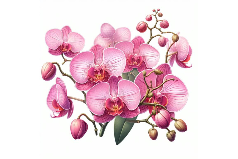 8-pink-orchid-pink-flowers-orchi-bundle