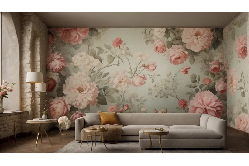 bundle-surreal-floral-wall-mural