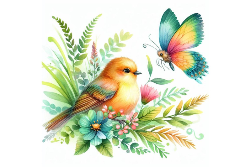 8-watercolor-colorful-bird-and-bu-bundle