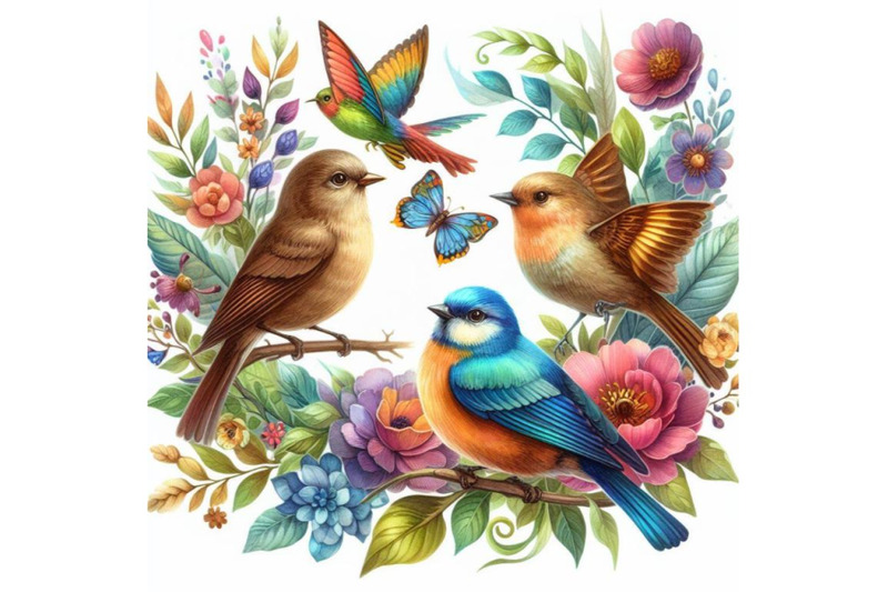 8-watercolor-colorful-birds-and-b-bundle