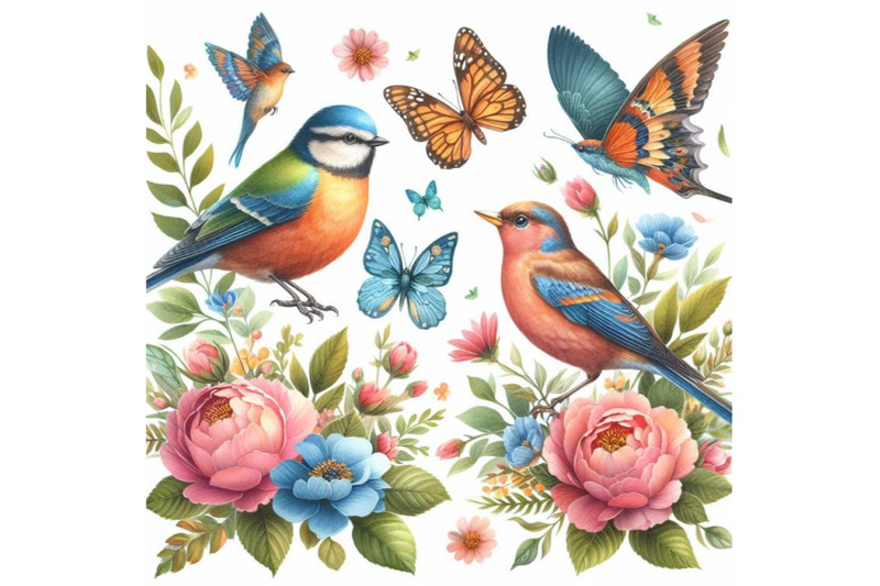 8-watercolor-colorful-birds-and-b-bundle